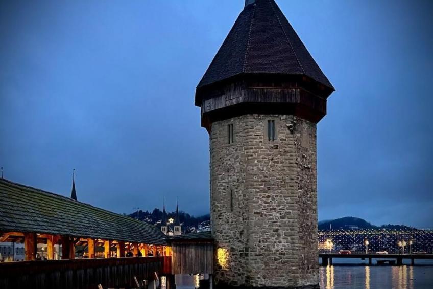 1,5 Zimmer Ferienwohnung - foto 14