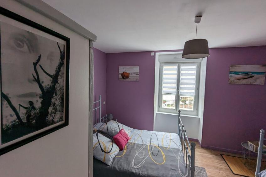 Gite Pamphilienne mit Blick auf Mont Saint Michel - foto 15