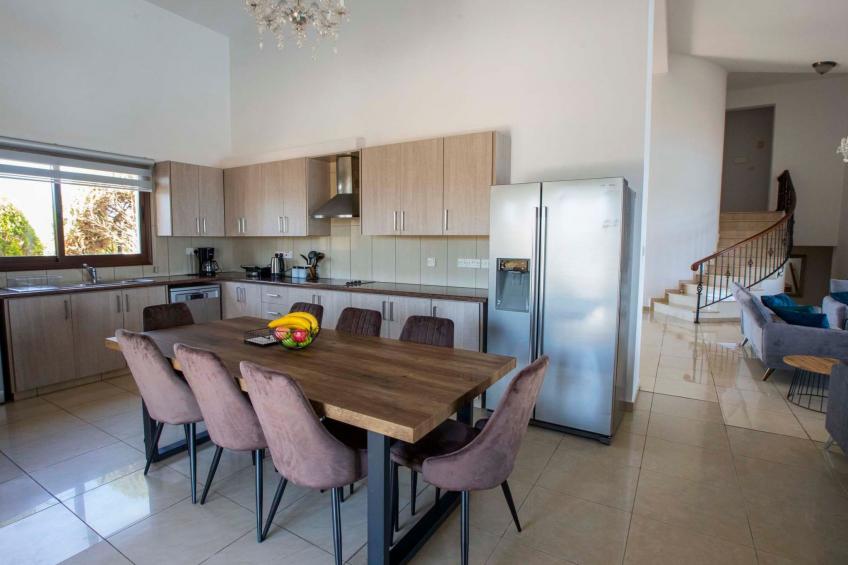 Villa mit Blick auf die Berge und Whirlpool - foto 27