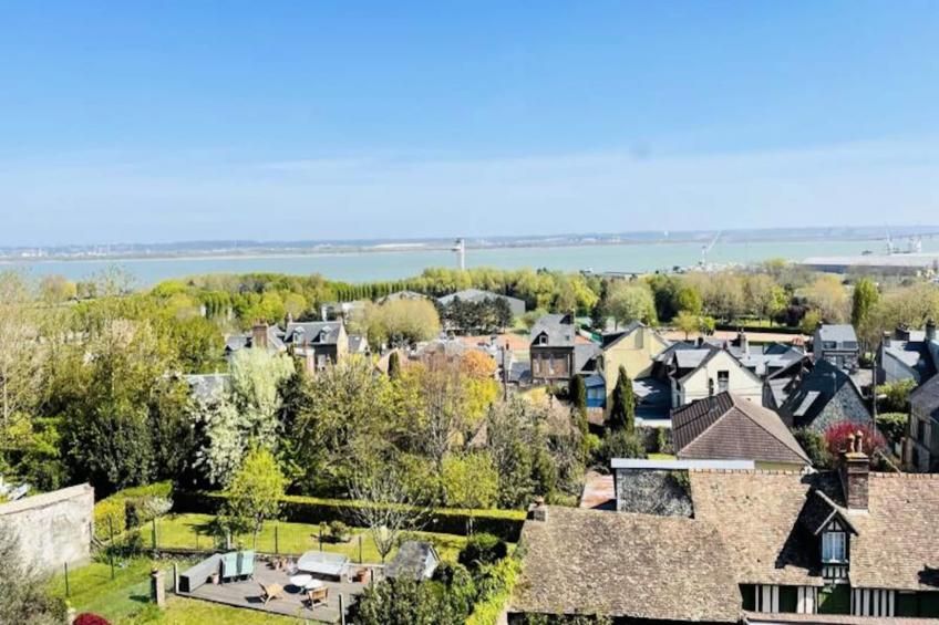 ⭐ Vue Baie De Seine - Parking - Pont De Normandie - foto 23