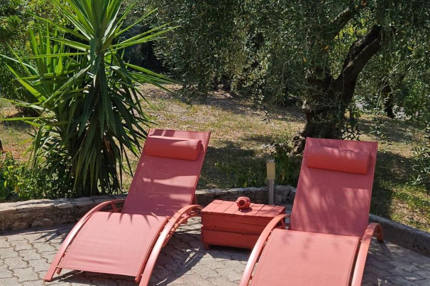 Zwei-Zimmer-Ferienhaus 11 in der Residenz Liberato Peschici - foto 21