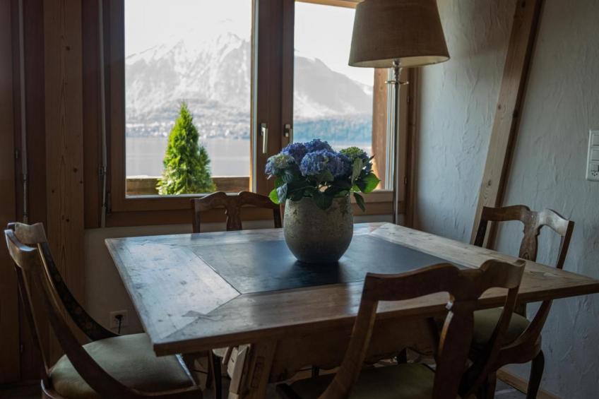 Chalet am See mit Panorama Aussicht - foto 12