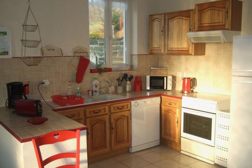 Gemütliches Haus in der Bucht von Mont-Saint-Michel - foto 8