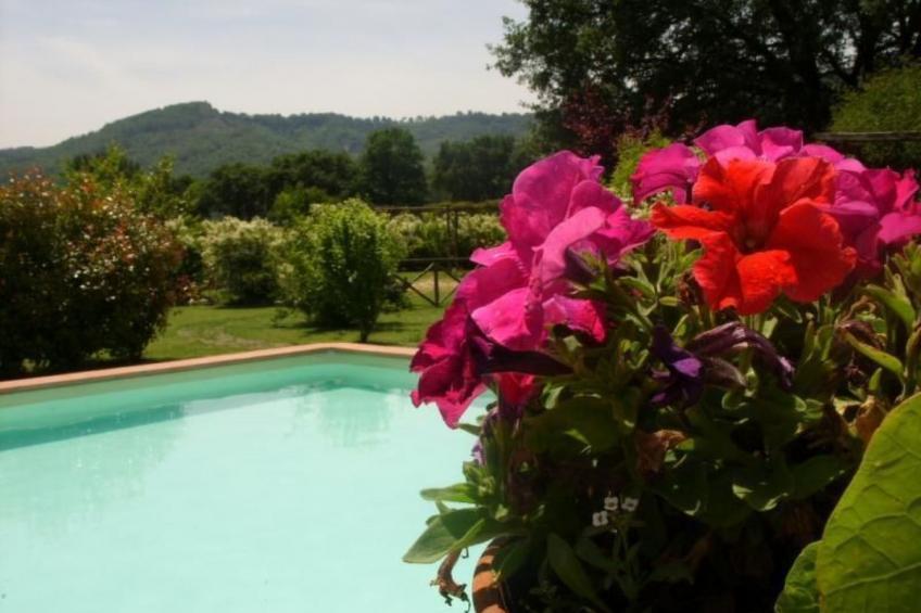 Villa mit privatem Pool 70 Kilometer von Rom entfernt - foto 40