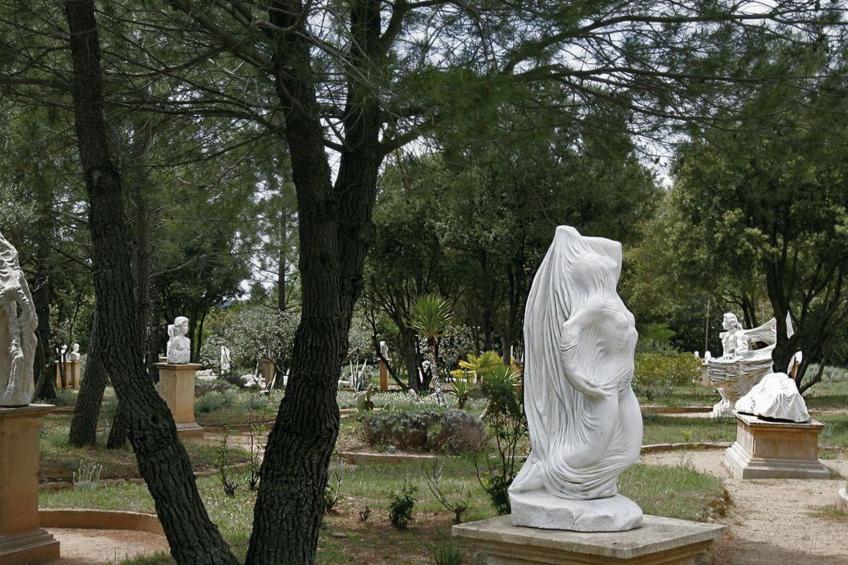 Le mas de l'Aven Unterkunft le mûrier - foto 32