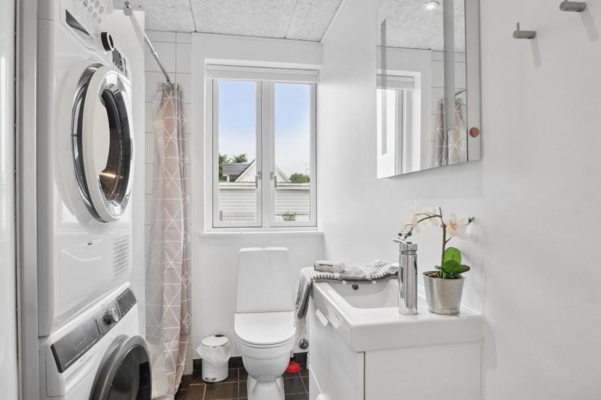 "Janna" - 75m from the sea in Sealand - foto 24