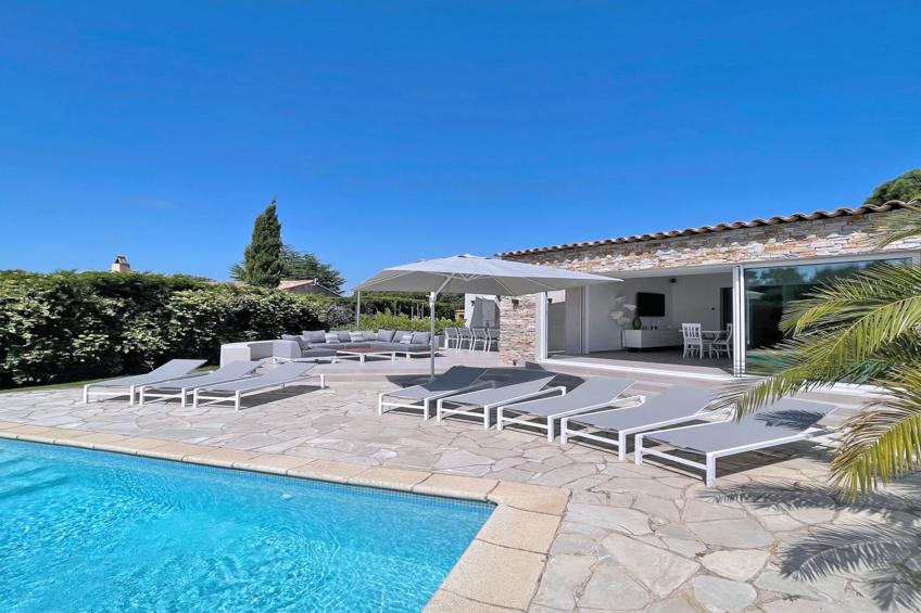 Villa 10 Pers - Piscine privée - Clim - Grimaud