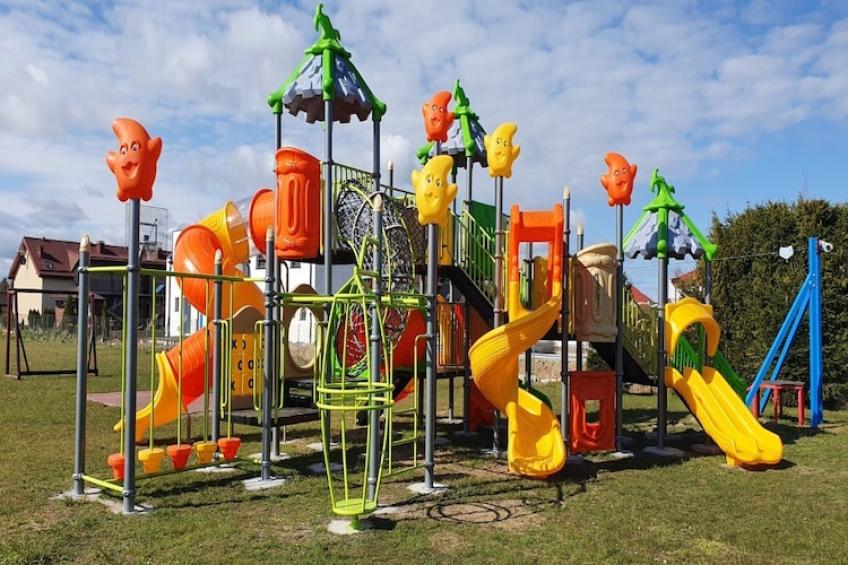 Domki pietrowe dla max 5 osób Karwia - foto 13