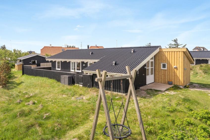 "Gerlis" - 75m from the sea in NW Jutland - foto 21