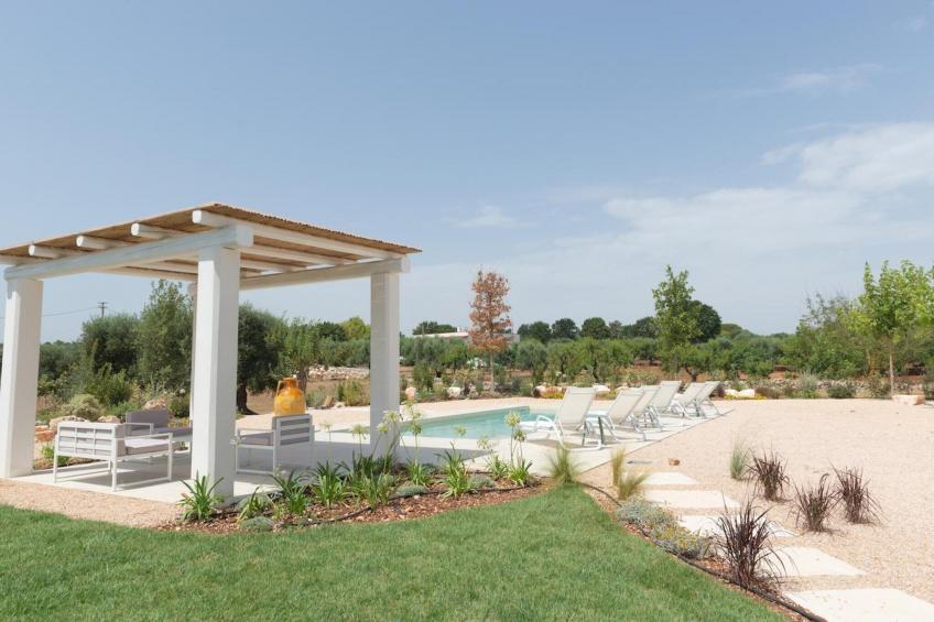 Trulli Petralux in Valle d'Itria - foto 8