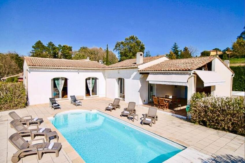 Villa De Campagne - 8 Pers - Vue Sur Les Mimosas - foto 2