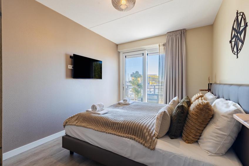 Luxe appartement Vista Maris 'Somaris' - Havenweg 8-50  Sint-Annaland - foto 22