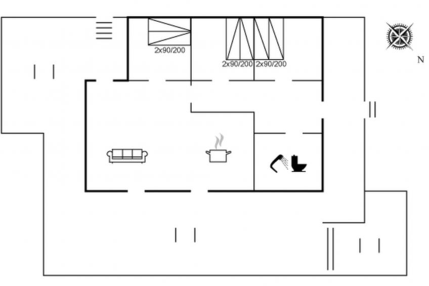 "Elain" -  from the sea in SE Jutland - foto 2