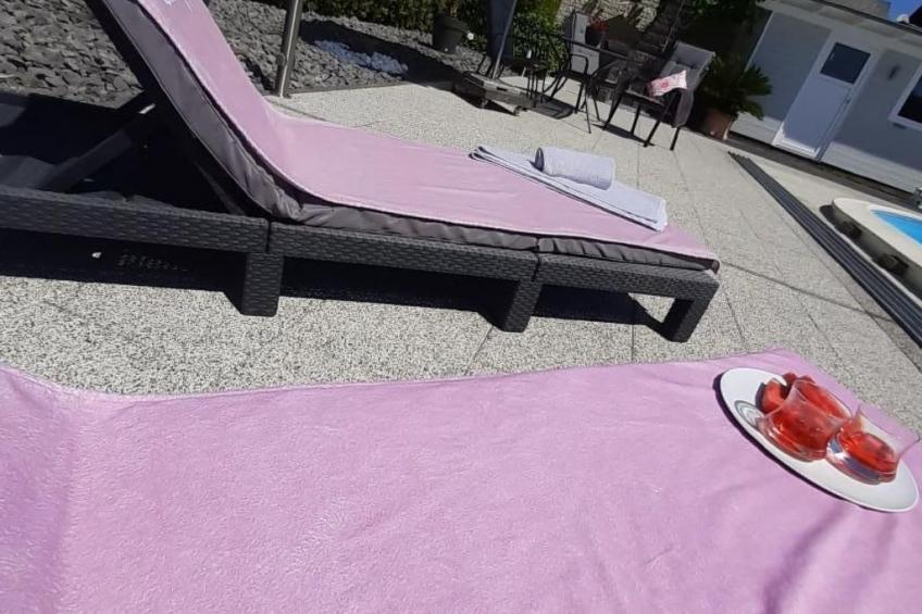 Sandra´s Ferienwohnung mit Pool - foto 12