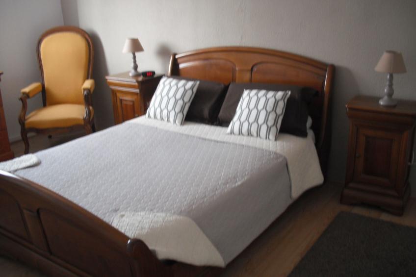 Aufenthalt für einige Nächte in Dijon