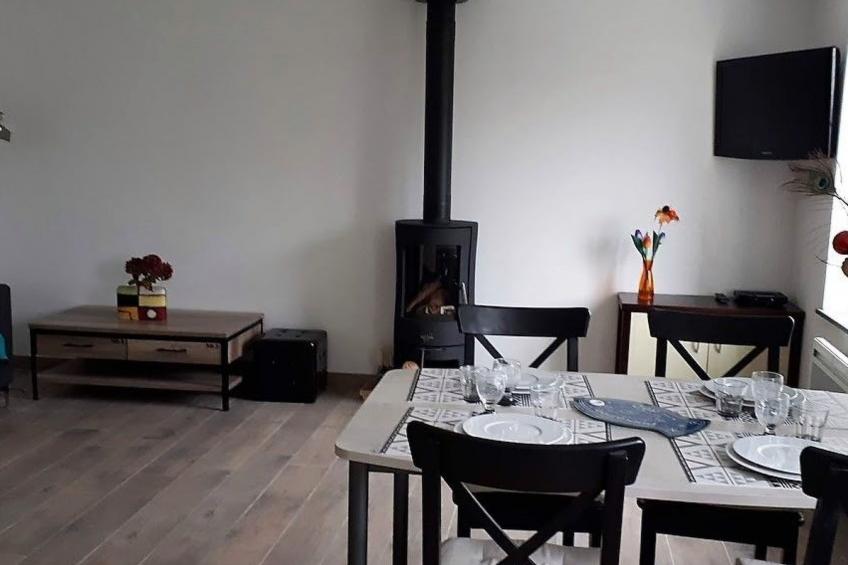 Die Ruhe des Landes am Meer in einer Region mit Gemüseanbau - foto 4