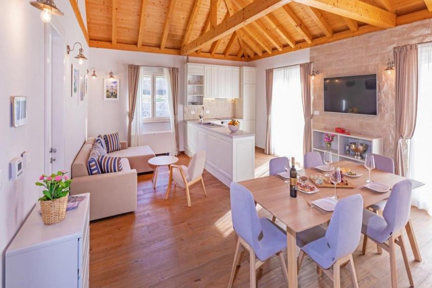 Villa Doline-Two Bedroom Villa with Swimming Pool - foto 2