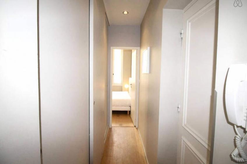 Splendide T3 De Standing, Face Au Jardin Public Pour 4 Personnes Et Entière - foto 12