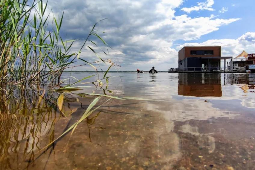 Hausboot am Gräbendorfer See - foto 29