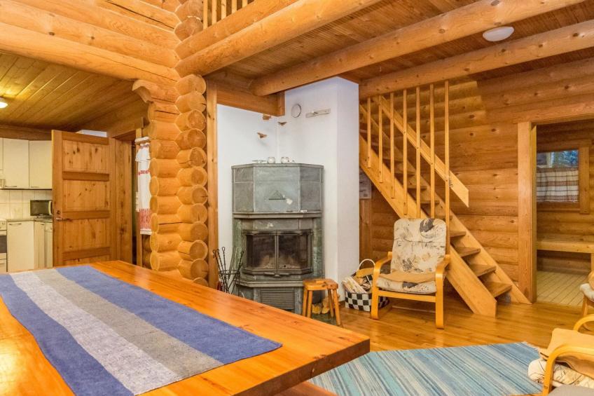 Tuulikannel, ala-heikkilän loma-asunnot - foto 13