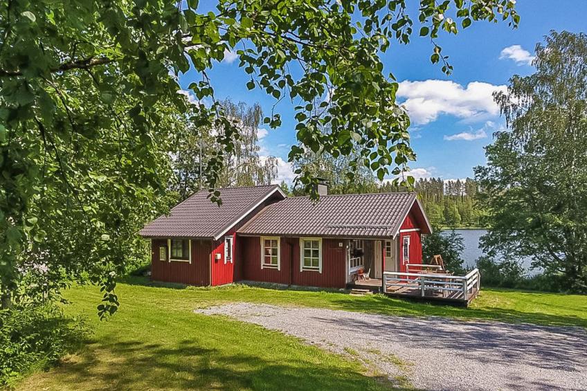 Pajaranta, rantalan lomamökit - foto 6