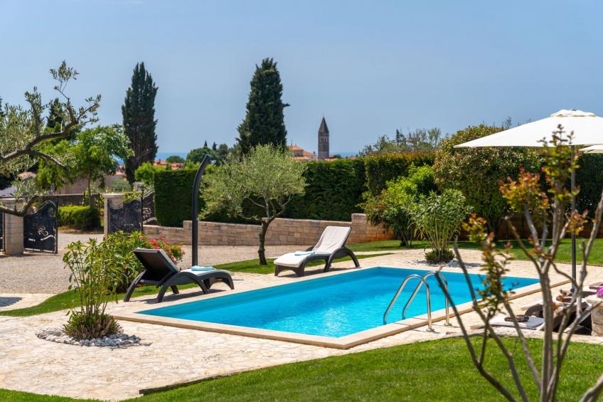 Landhaus Villa Casa Danijel mit Pool und Meerblick - foto 10