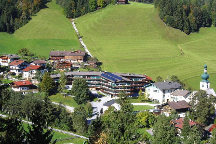 Appartements Schatzberg-Haus, Wildschönau-Auffach - Typ A - foto 14