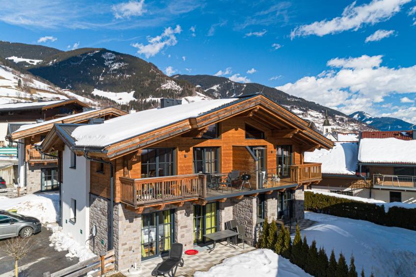 Green Garden Lodge A2 Walchen-Kaprun - foto 42