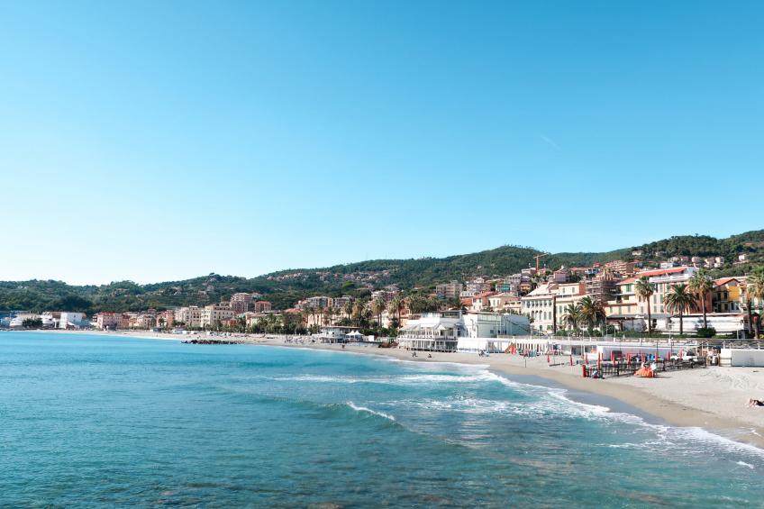 in Varazze mit Garten und Parkplatz - foto 33