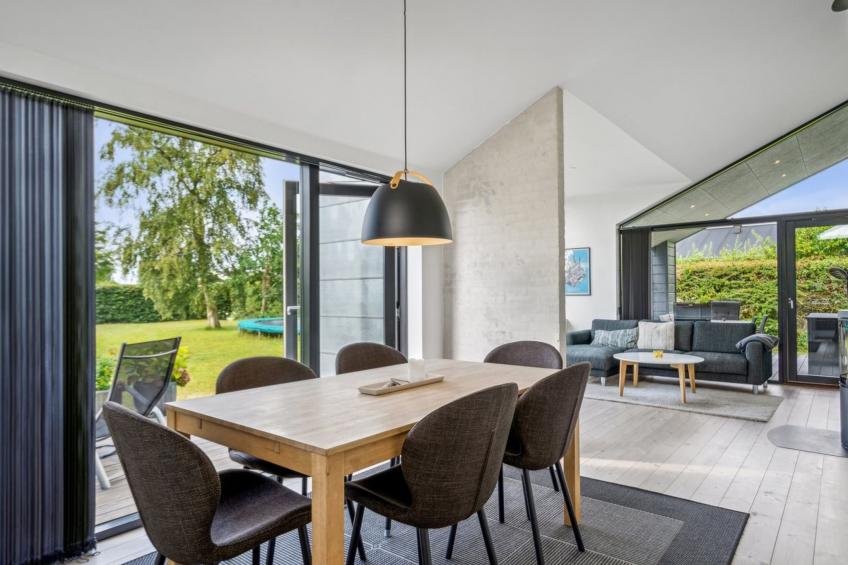 "Yukon" - 150m from the sea in SE Jutland - foto 39