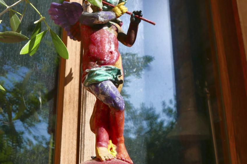 Charmantes Ferienhaus in Ciciano mit Grill, Garten und gemeinsamem Pool und Pan - foto 18