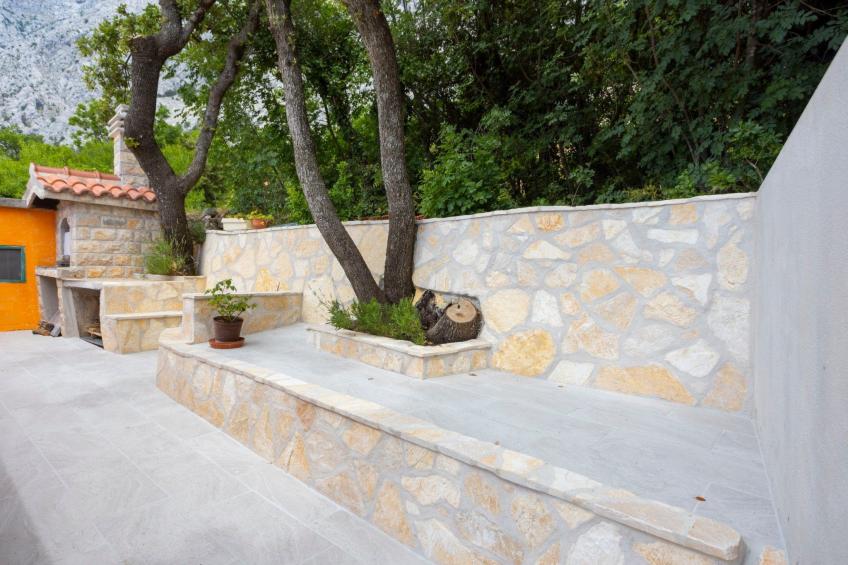 Günstiges Ferienhaus mit Pool und Meerblick - foto 34