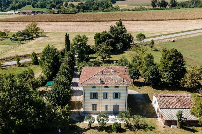 Villa mit privatem Pool in der Region Mugello - foto 5