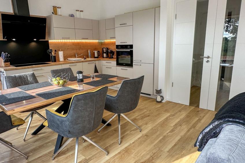 Boddenblick Klausdorf Am Nationalpark - foto 8