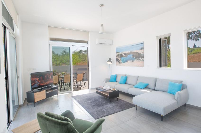 Protaras - schönes Ferienhaus für 10 Personen - foto 9