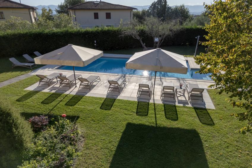 Villa a Loro Ciuffenna - foto 39