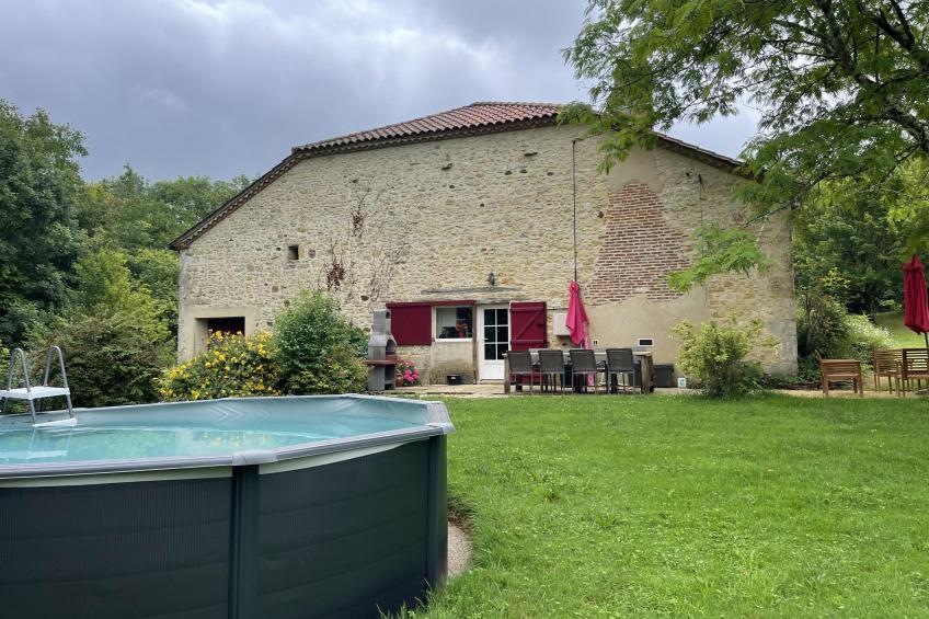 Ferme Saint Martin le Redon - foto 21