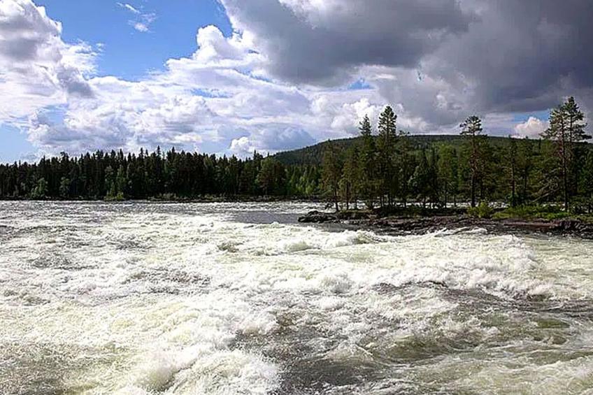 am Wald mit Kaminofen und Veranda - foto 14