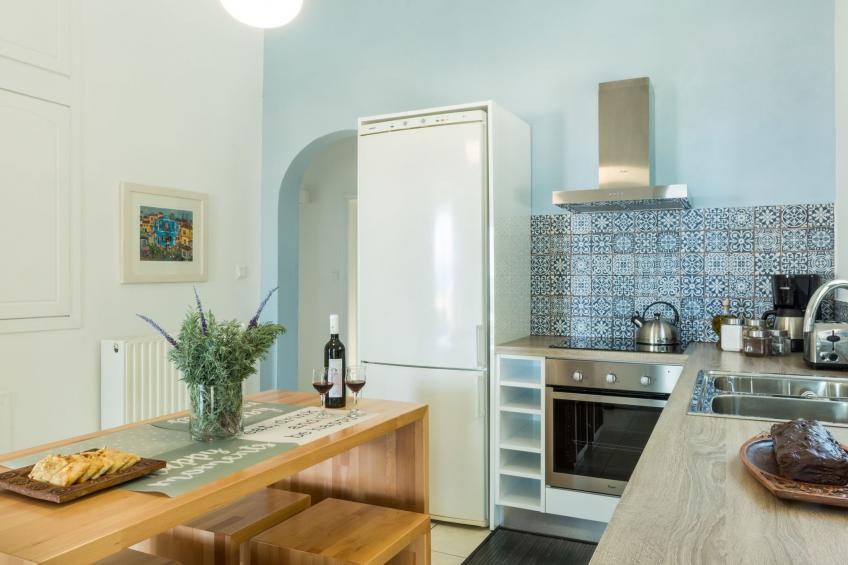 "Thea Thalassa" mit eigenem Pool - foto 20