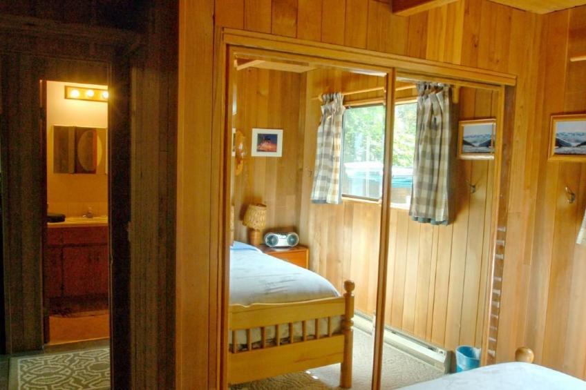 Gemütliche Hütte mit Wi-Fi, Kamin und Whirlpool - foto 12