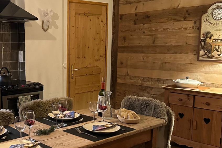 Appartement Paradi Ski, Bike und Wandern - foto 6