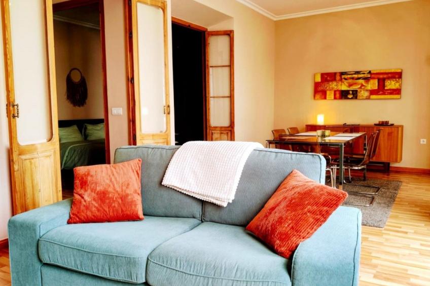 "Sunny Cervantes" mit privatem Balkon - foto 27