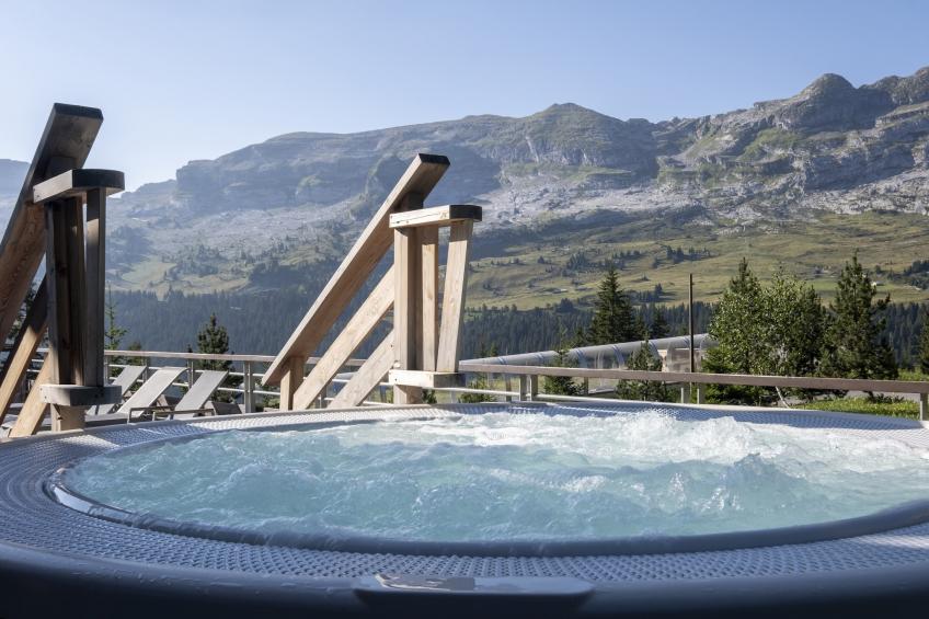 P&V Premium les Terrasses d'Helios Apartment 4 people - 1 bedroom - Balcony - foto 5