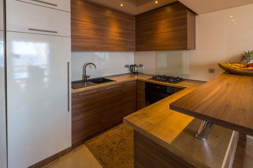 Holiday apartment with an outdoor pool and sea views - BF-NFK2 - foto 48