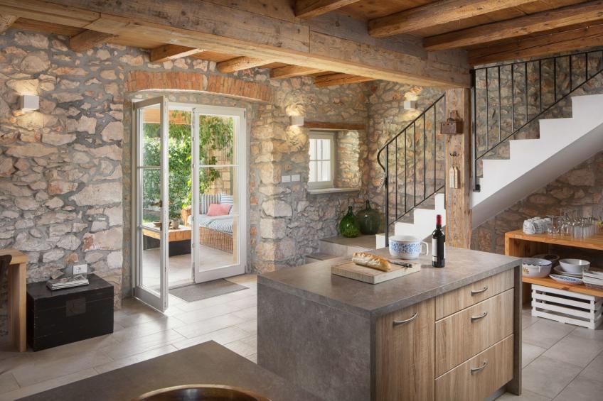 Villa Flavia Traditionelles Steinhaus mit Pool - foto 8