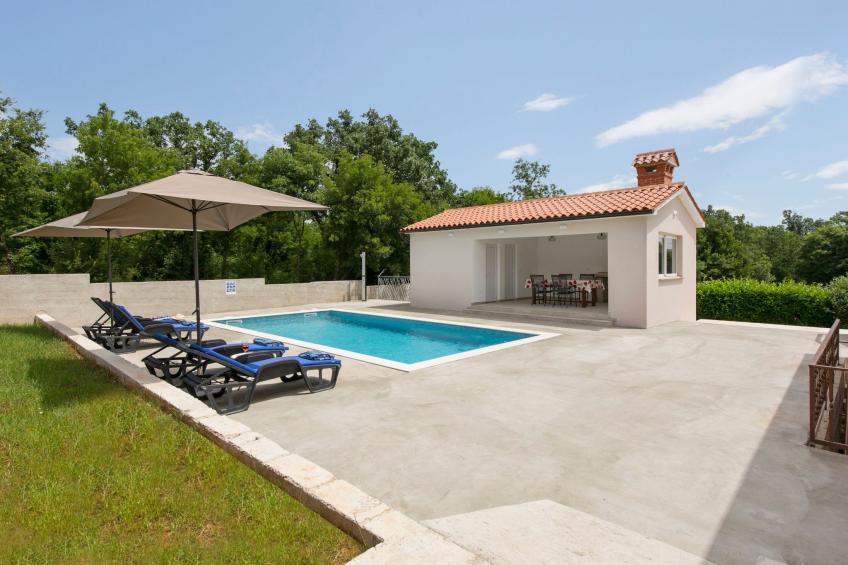 mit Garten, Grill und Terrasse - foto 3