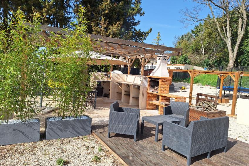 Leonie's Gîte Moulin de Tartay in Avignon - foto 4