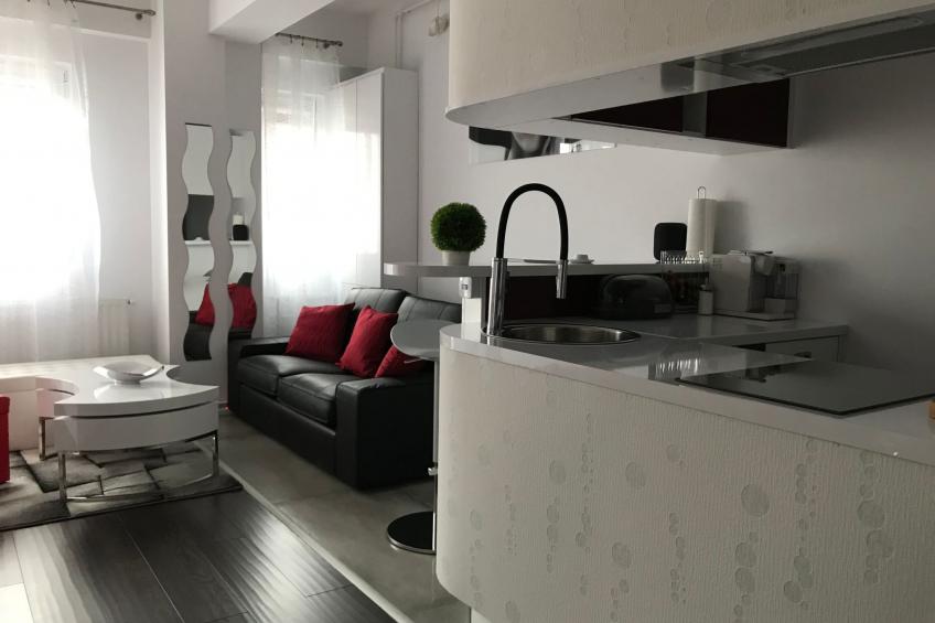 Studio 'Miltari Residenz M6 - foto 16