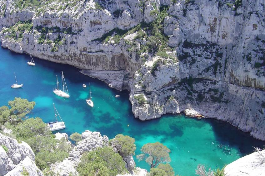 Eine kleine Ecke der Provence. Privater beheizter Pool - foto 41