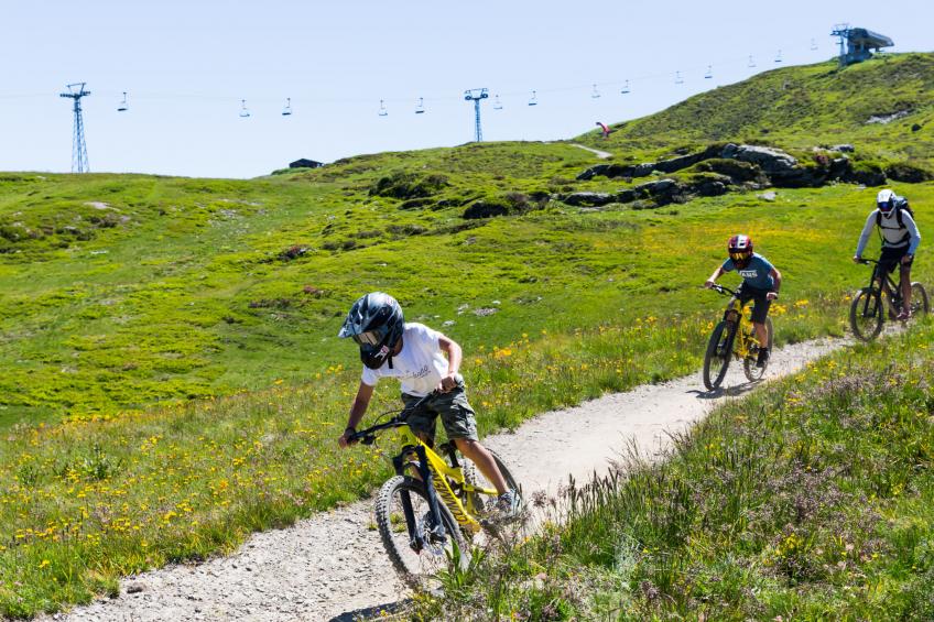 "Chalet Cornalune" - foto 26